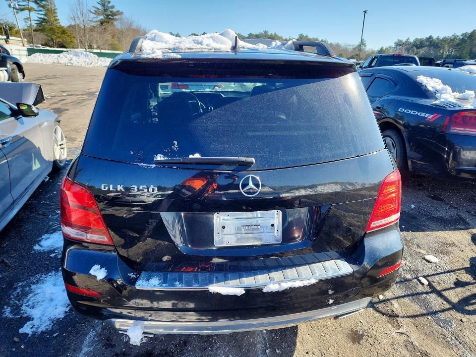 2013 Mercedes-Benz Glk 350 4matic