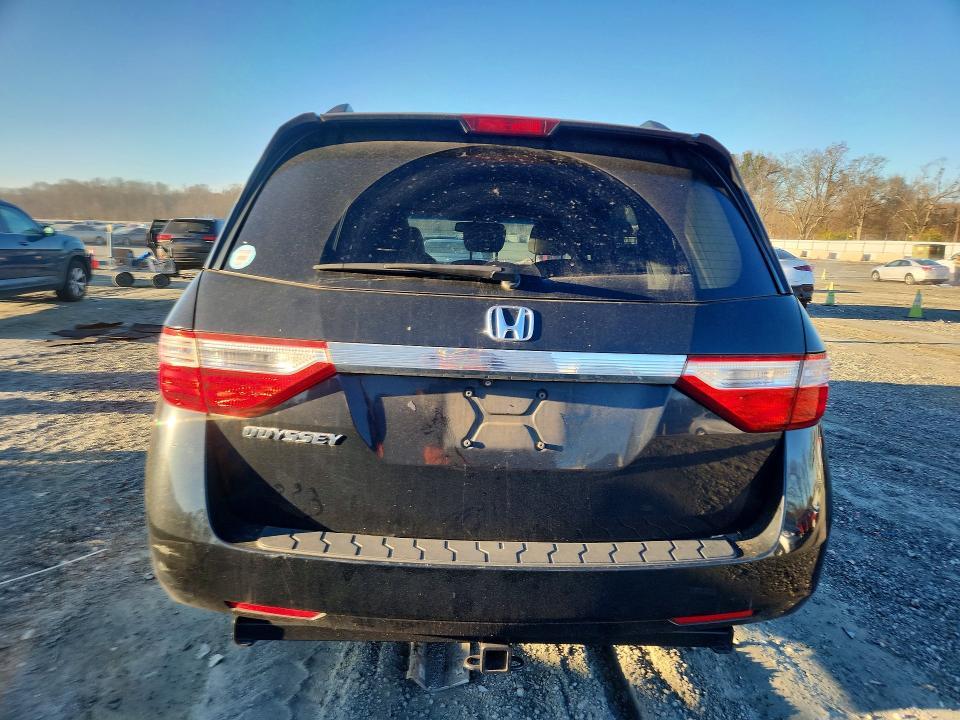 2011 Honda Odyssey exl