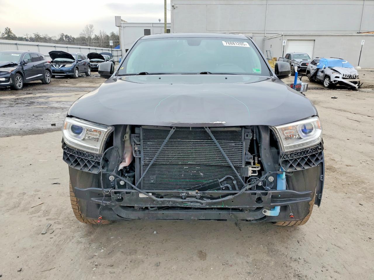 2015 Dodge Durango Limited