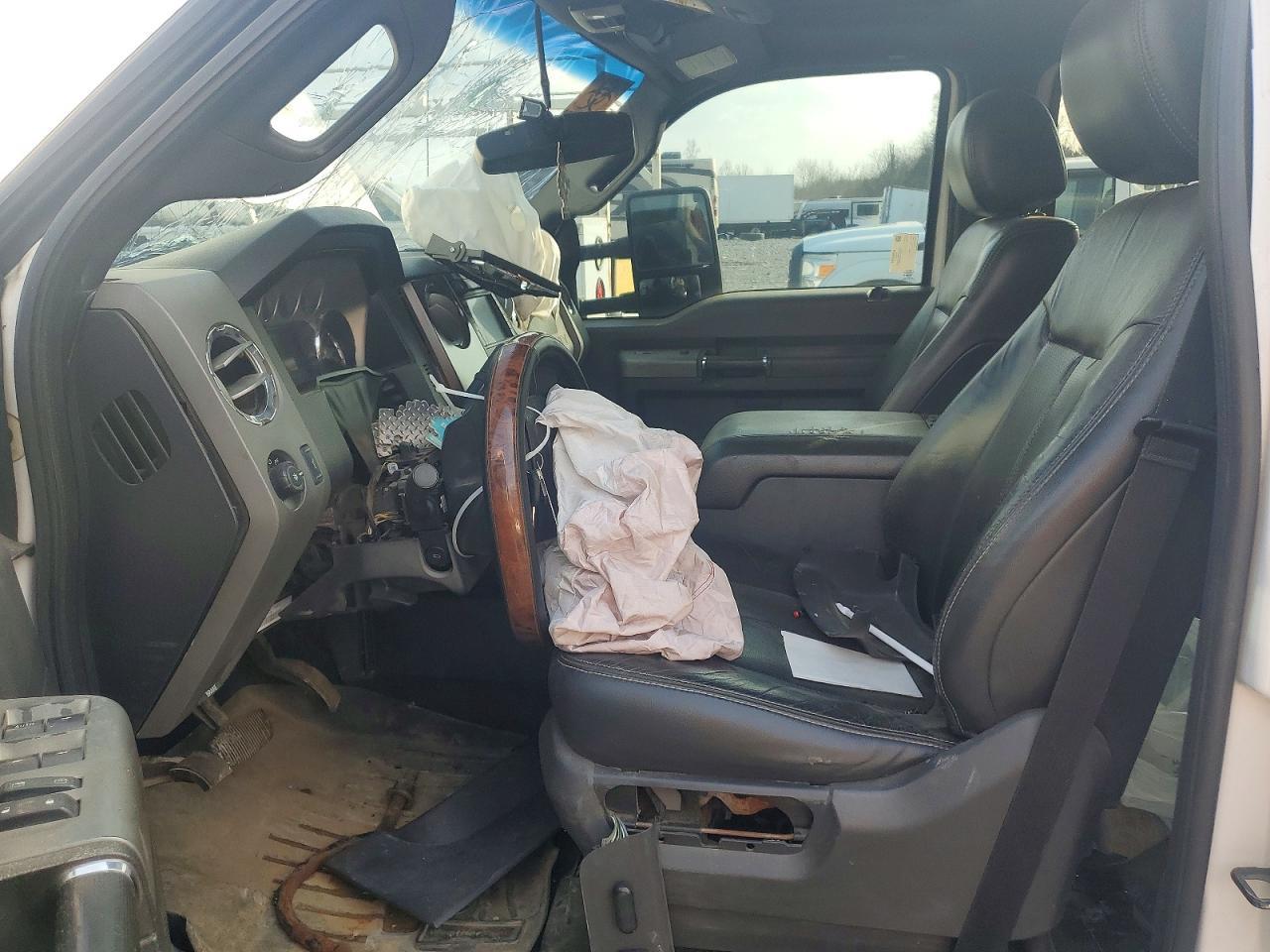 2012 Ford F450 Super Duty