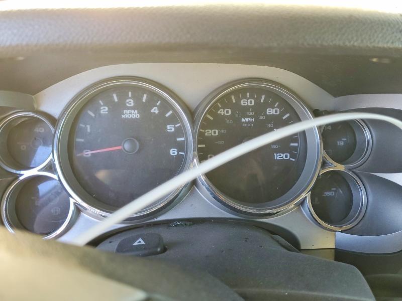 2007 Chevrolet Silverado K1500