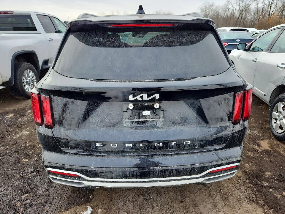 2022 KIA Sorento s