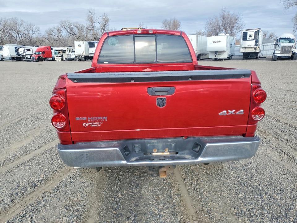 2007 Dodge Ram 1500 st