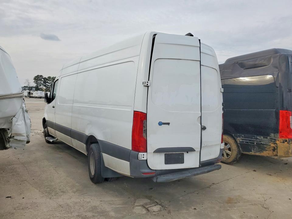 2022 Mercedes-Benz Sprinter 3500