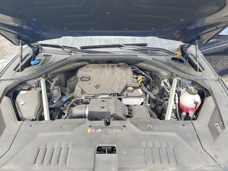 2024 Genesis Gv70 2.5t Standard