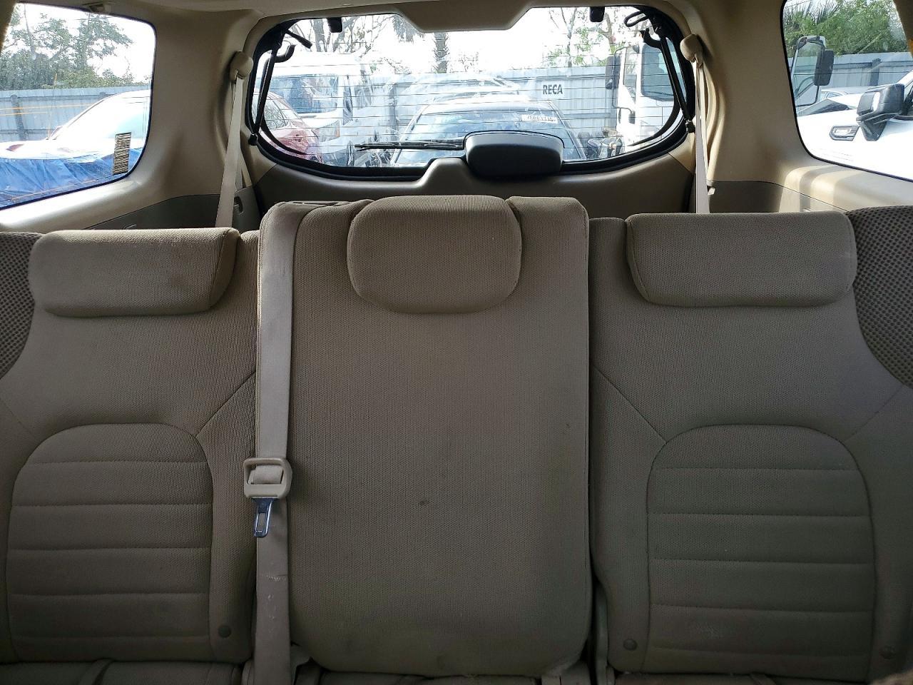 2008 Nissan Pathfinder s