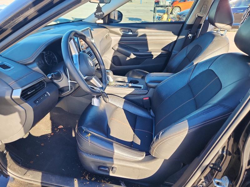 2021 Nissan Altima sr