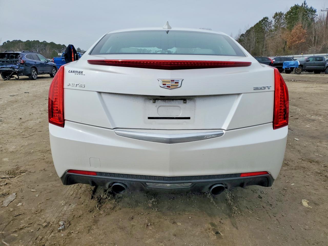 2017 Cadillac ATS