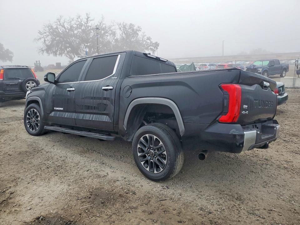 2023 Toyota Tundra Crewmax Limited