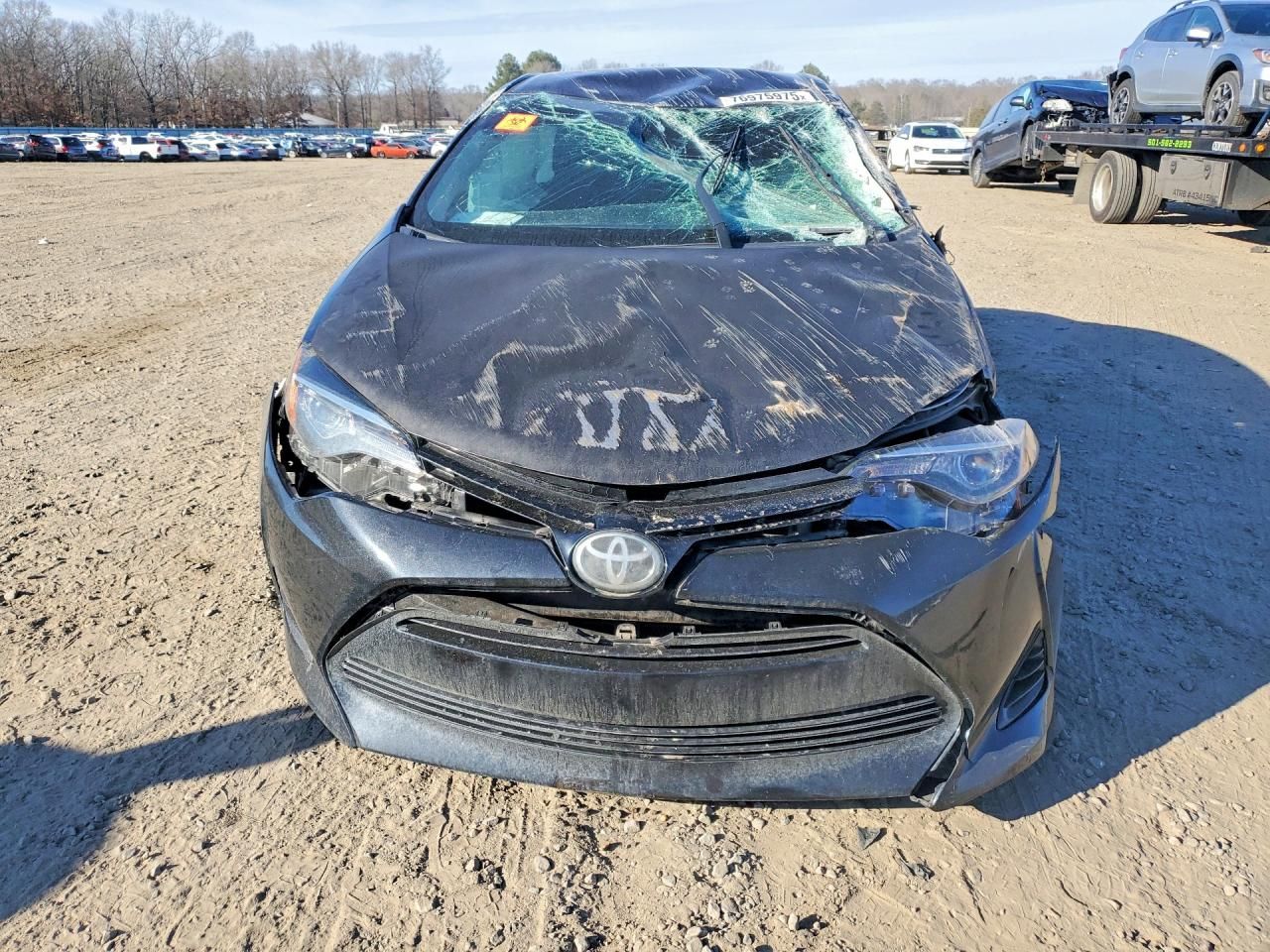 2017 Toyota Corolla l