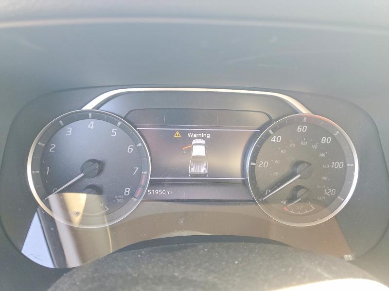 2022 Nissan Frontier s