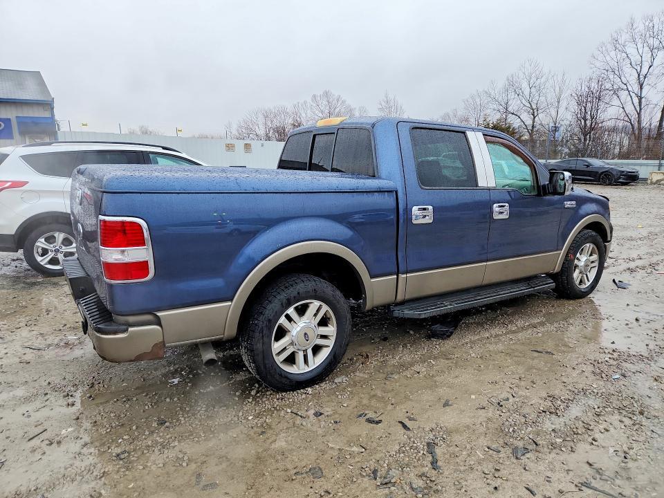 2005 Ford F150 Supercrew
