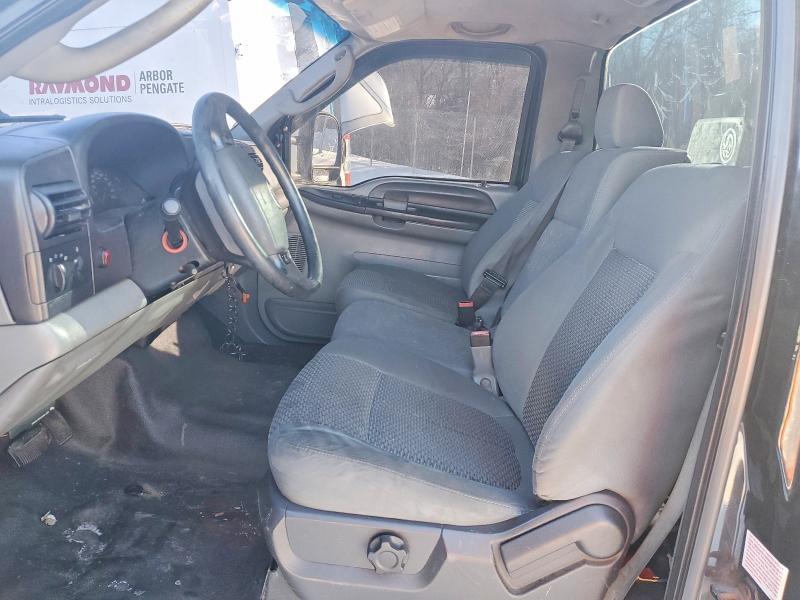 2006 Ford F450 Super Duty