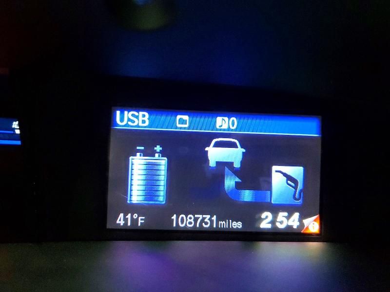 2012 Honda Civic Hybrid