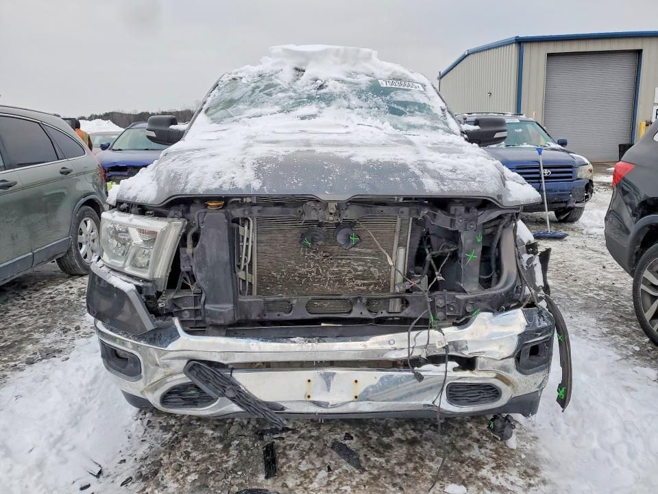 2020 Dodge Ram 1500 big Horn/lone Star