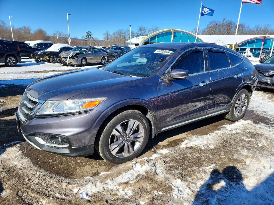 2015 Honda Crosstour exl