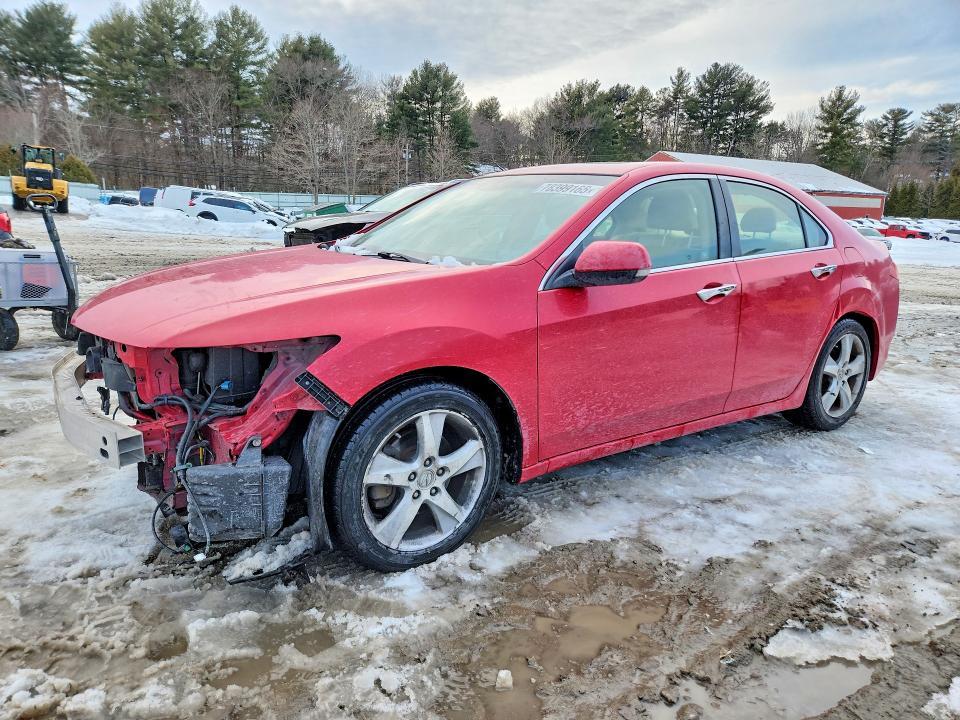 2013 Acura TSX