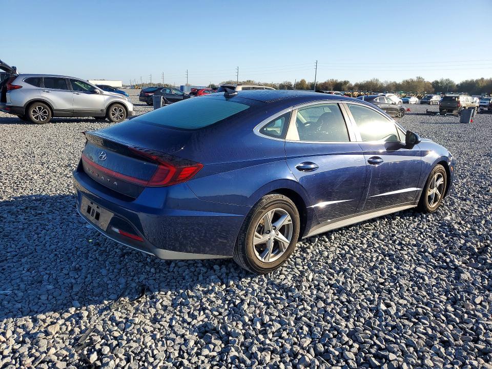 2021 Hyundai Sonata se