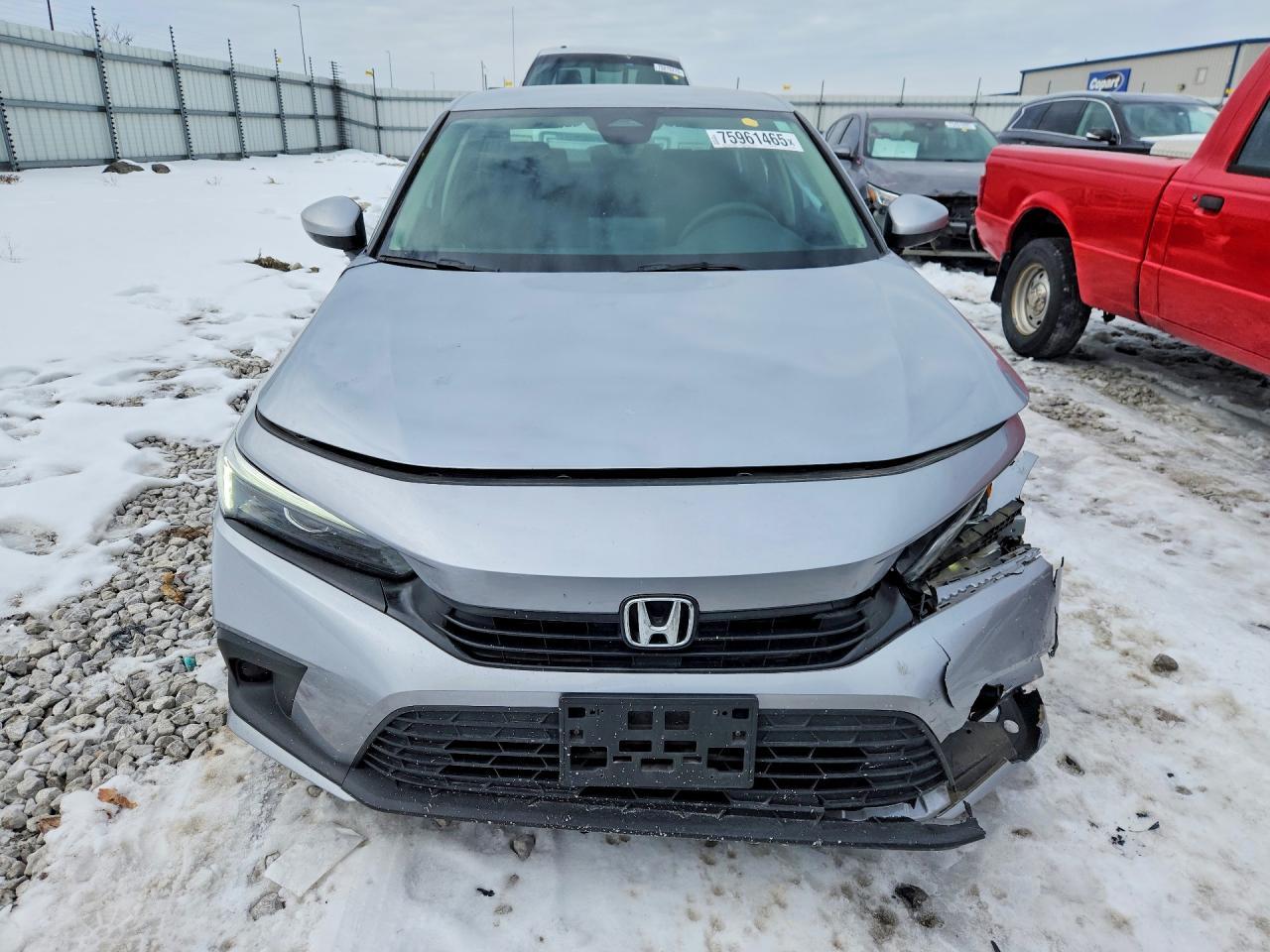 2023 Honda Civic lx