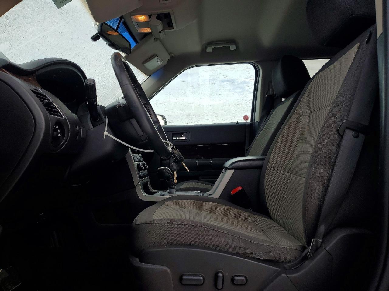 2010 Ford Flex sel