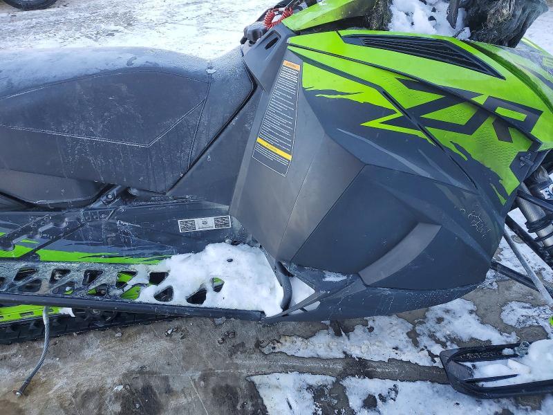 2023 Arctic Cat C cat 6000 zr Snowmobile