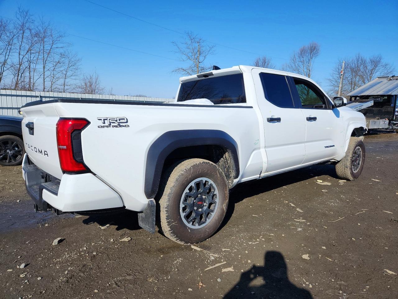 2025 Toyota Tacoma TRD OFF-Road