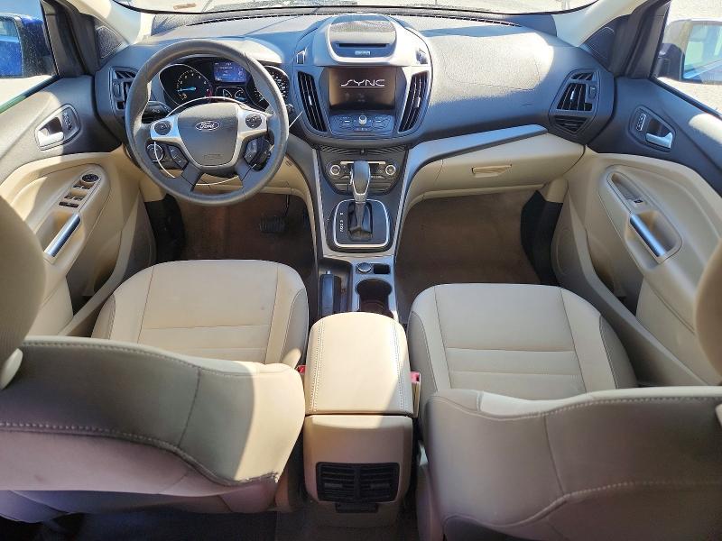 2013 Ford Escape se