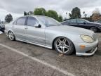 2006 Mercedes-Benz S-500