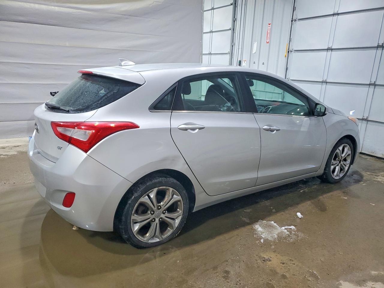 2014 Hyundai Elantra gt