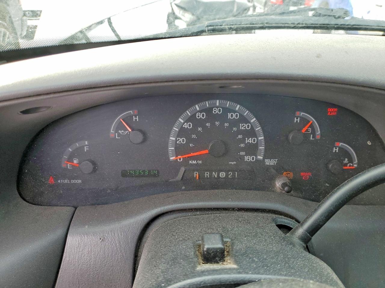 2004 Ford F-150 Heritage Classic