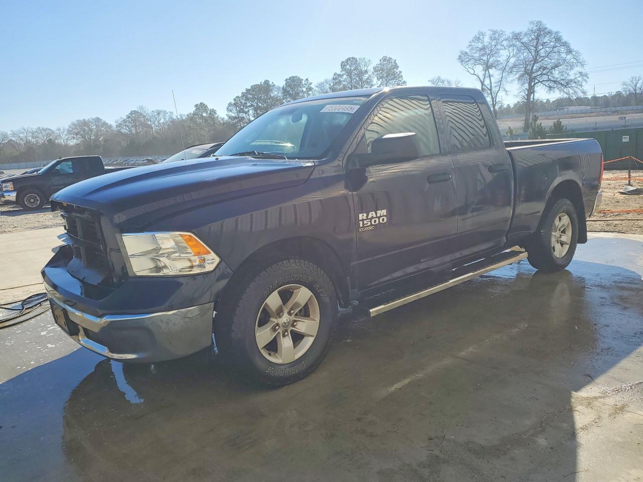 2019 Dodge RAM 1500 Classic Tradesman