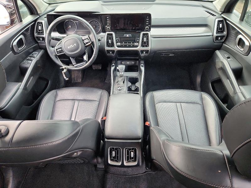 2022 KIA Sorento s