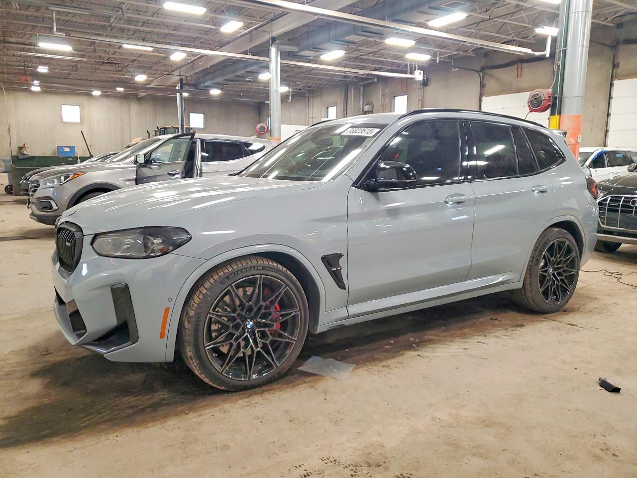 2024 BMW X3 m