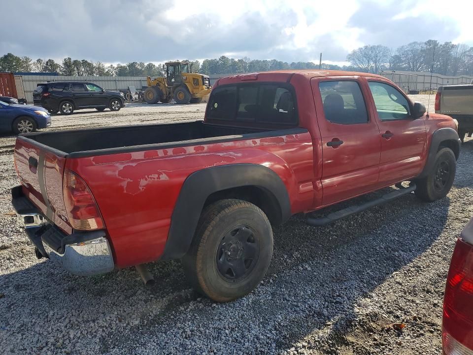 2014 Toyota Tacoma Double cab Long bed