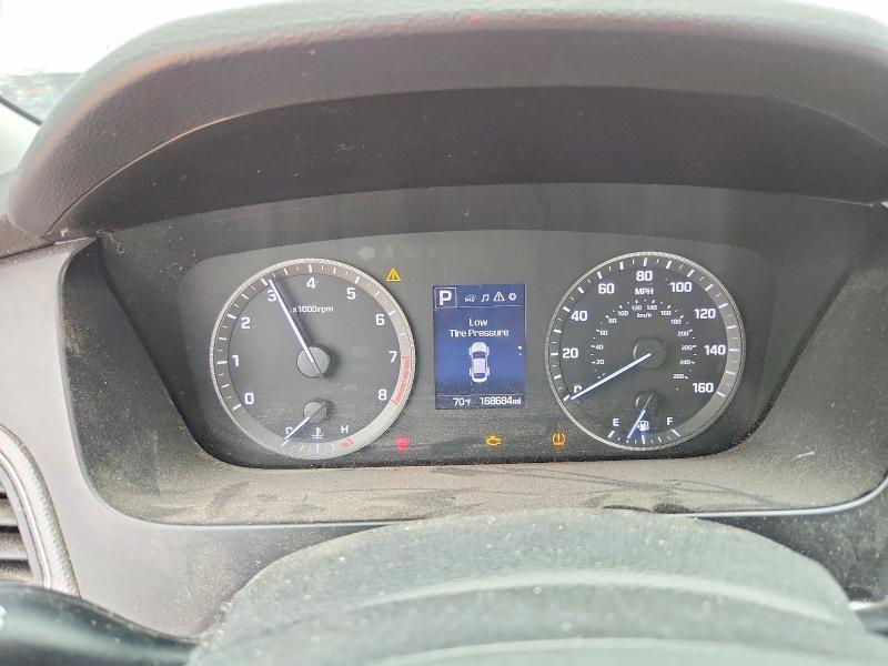 2016 Hyundai Sonata se