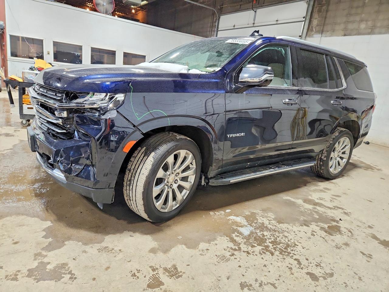 2021 Chevrolet Tahoe K1500 Premier
