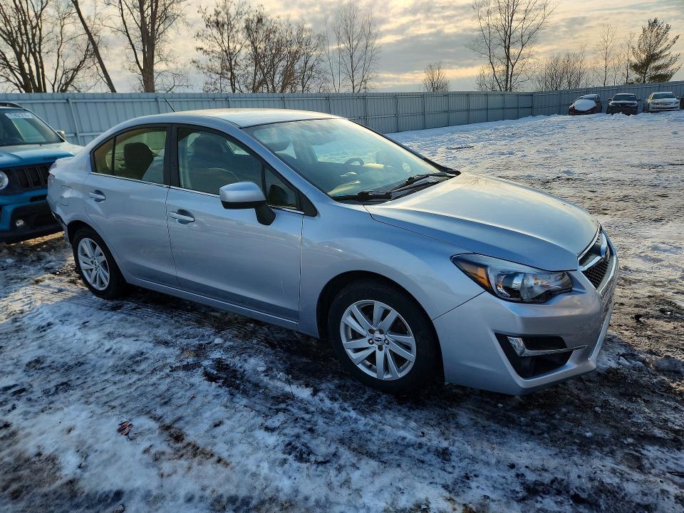 2016 Subaru Impreza Premium