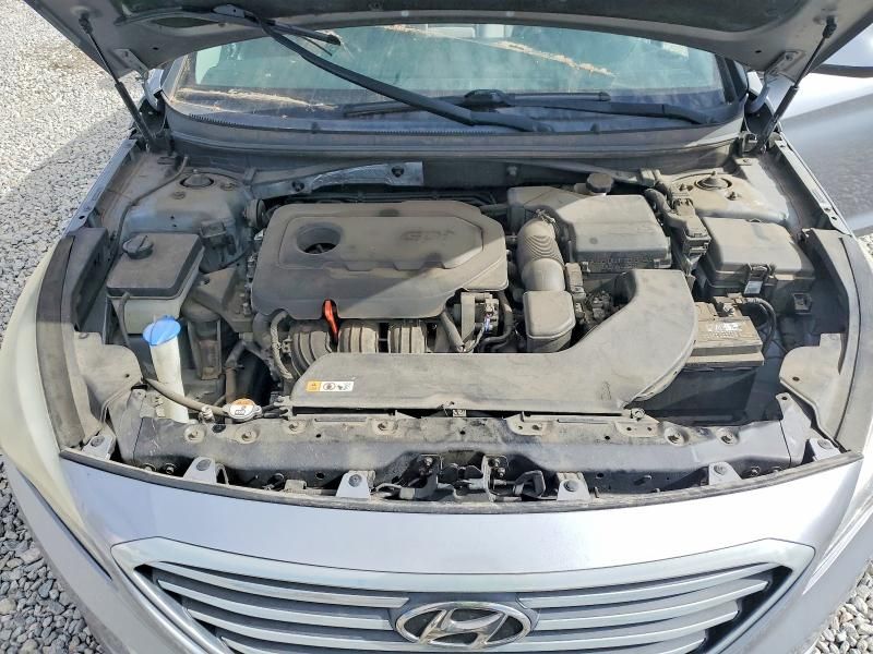 2016 Hyundai Sonata se