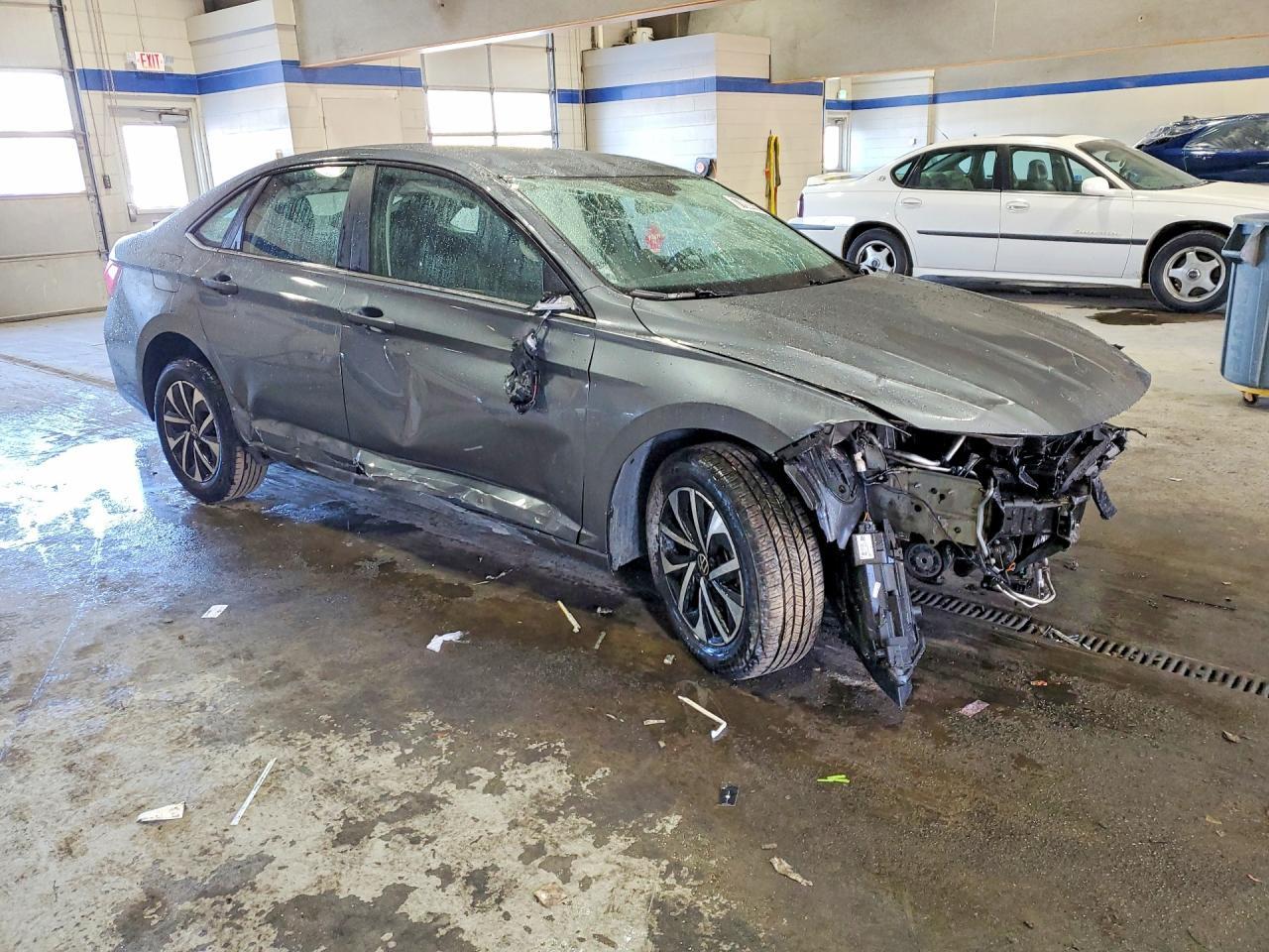 2024 Volkswagen Jetta s