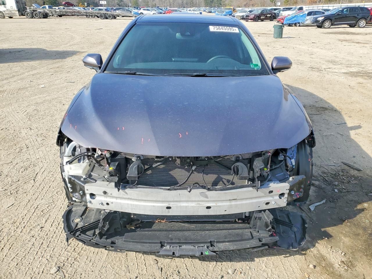 2024 Toyota Camry trd