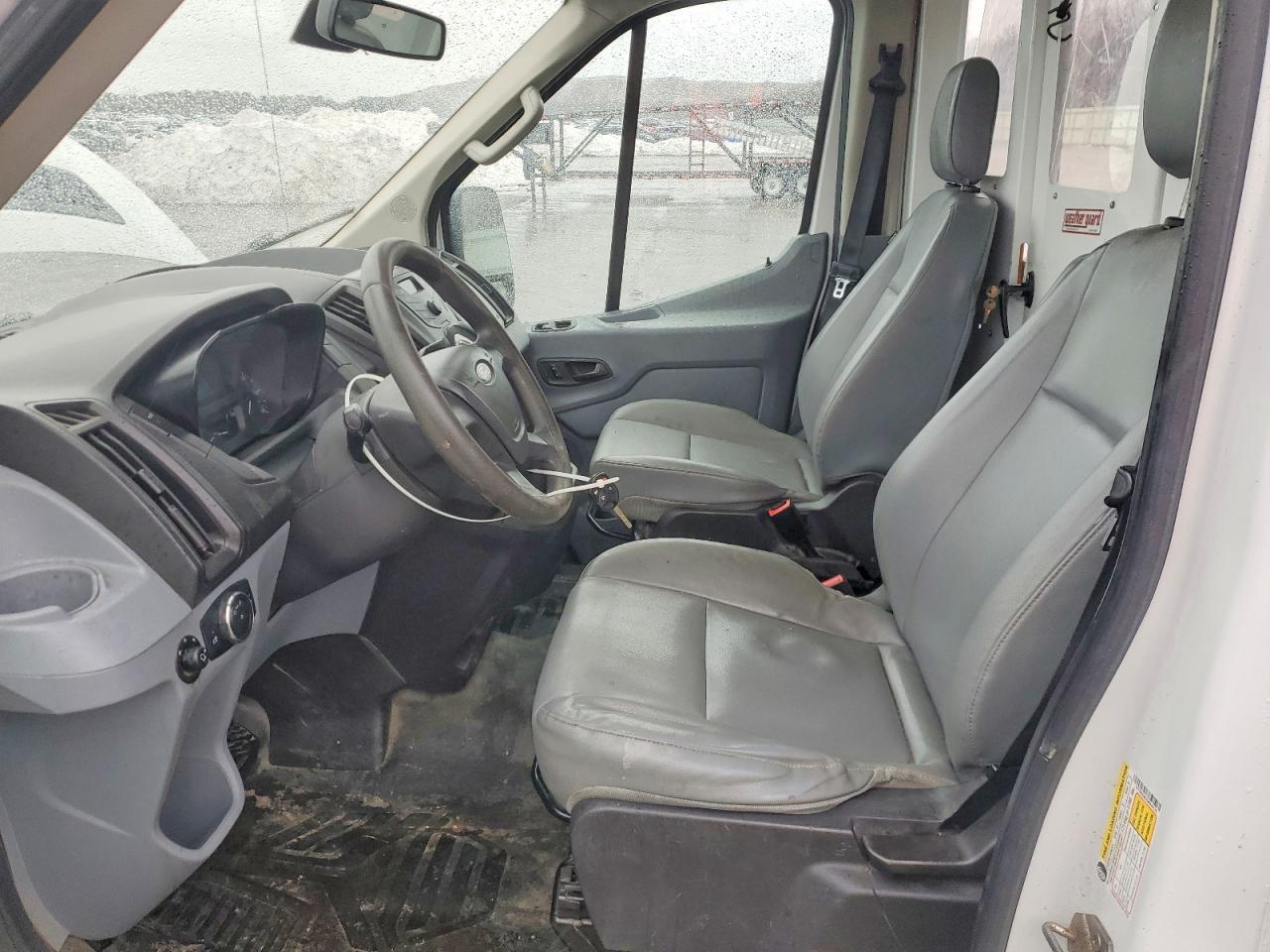 2016 Ford Transit 250 Delivery Van