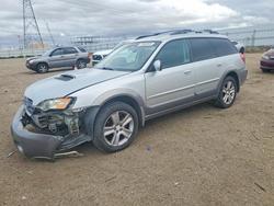 Subaru Vehiculos salvage en venta: 2006 Subaru Legacy Outback 2.5 xt Limited