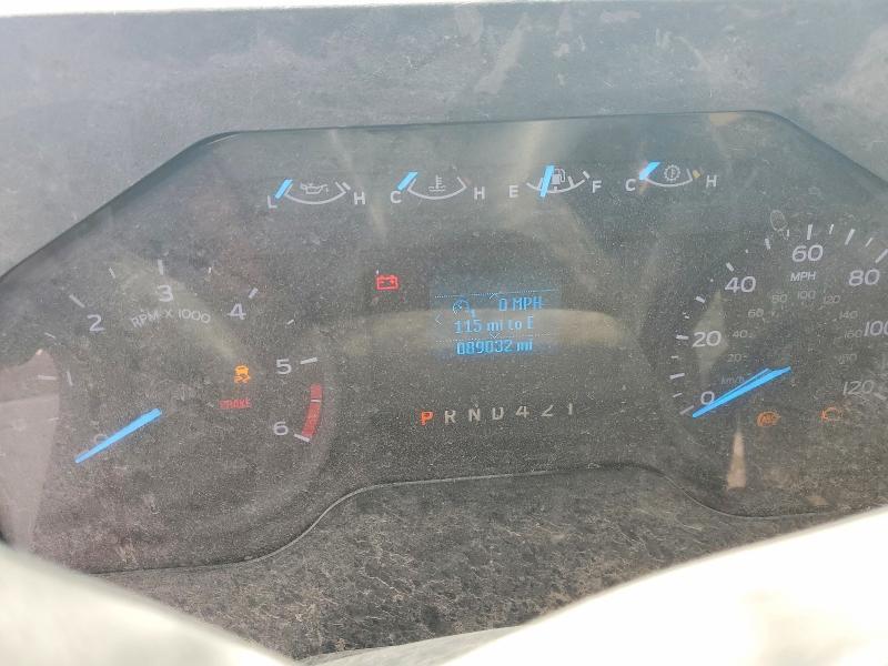 2021 Ford F59 Delivery Truck