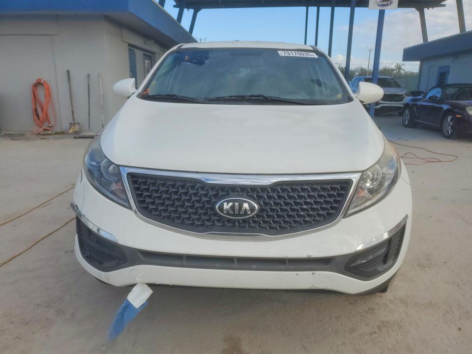 2016 KIA Sportage lx