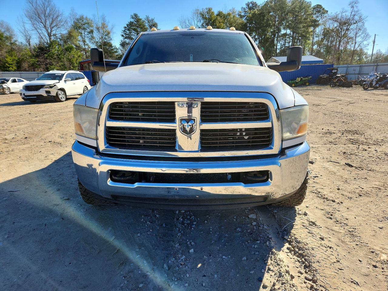 2012 Dodge Ram 3500 st