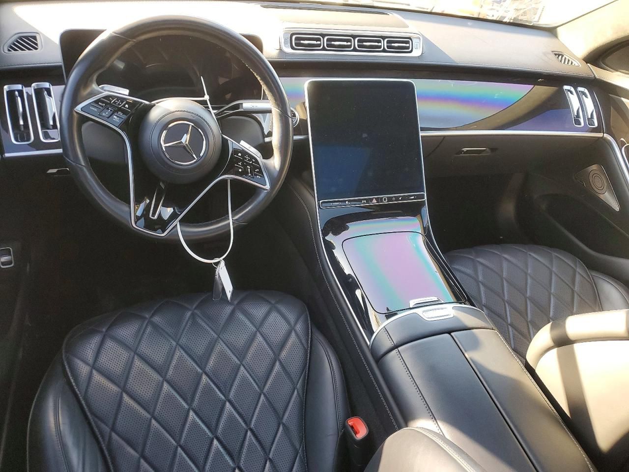 2022 Mercedes-Benz S 500 4matic