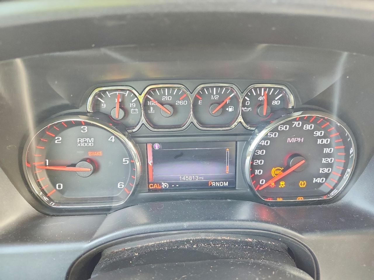 2015 GMC Sierra K1500 sle