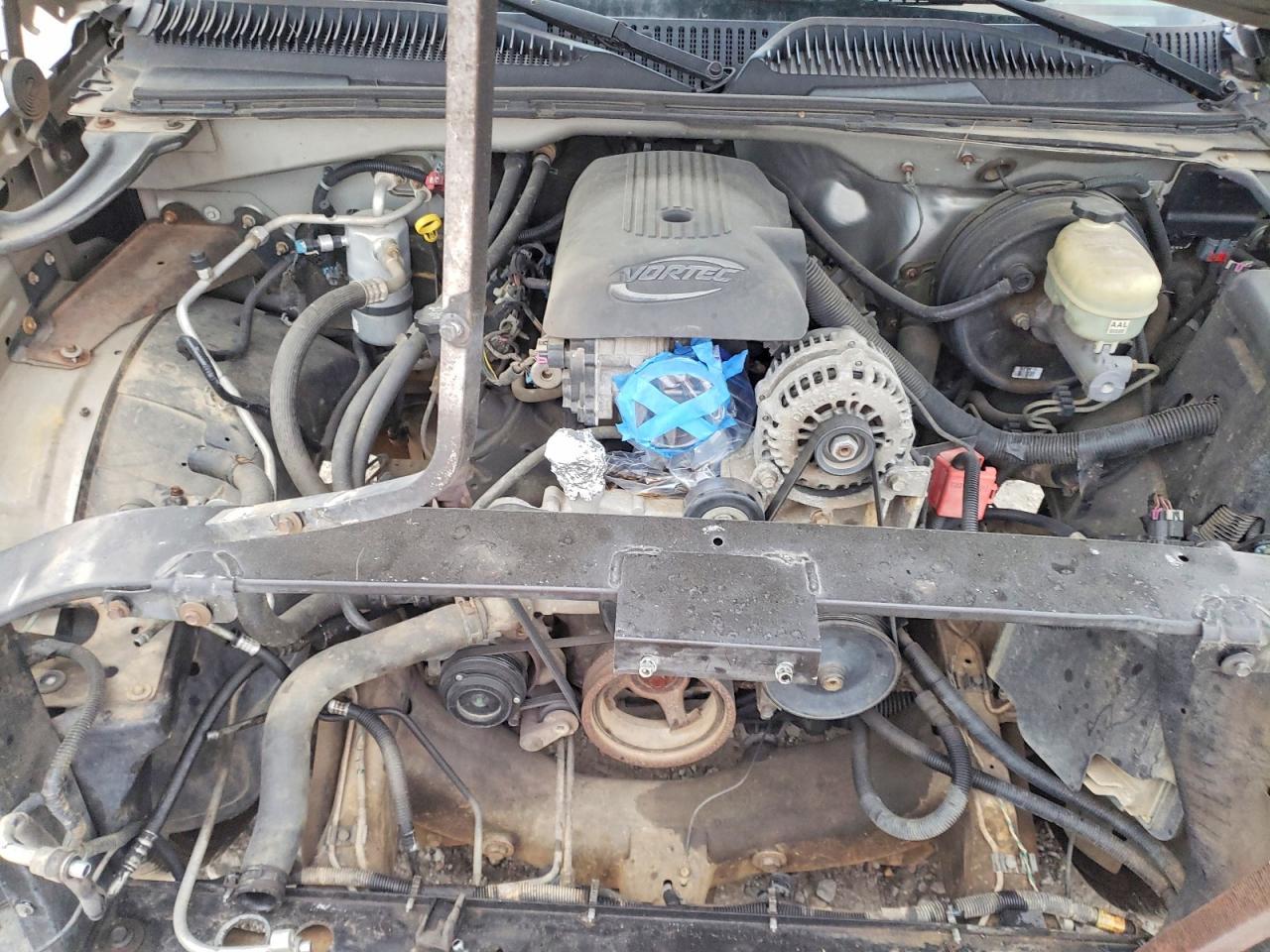2006 Chevrolet Silverado C1500