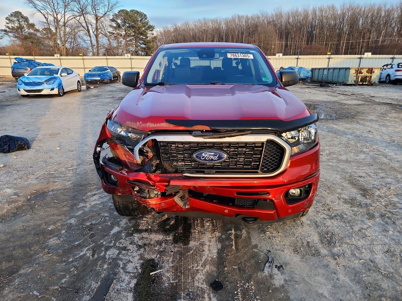 2019 Ford Ranger XL