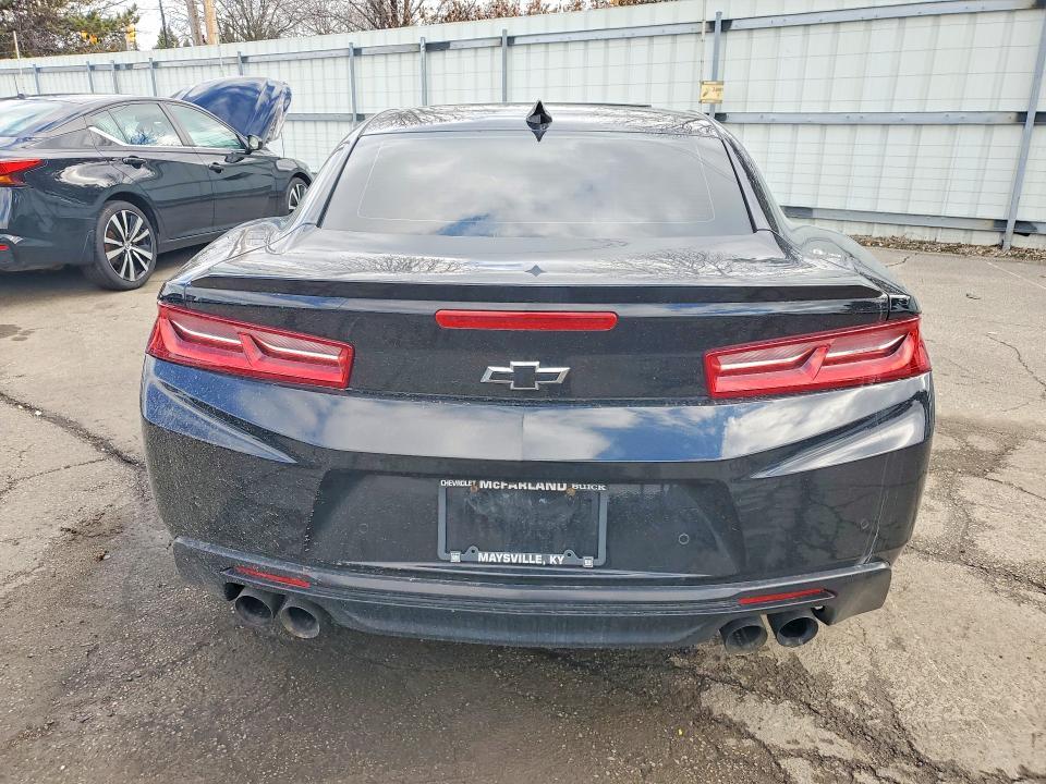 2016 Chevrolet Camaro lt